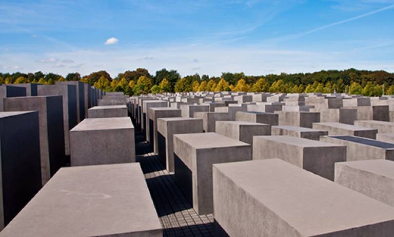 Holocaust Memorial