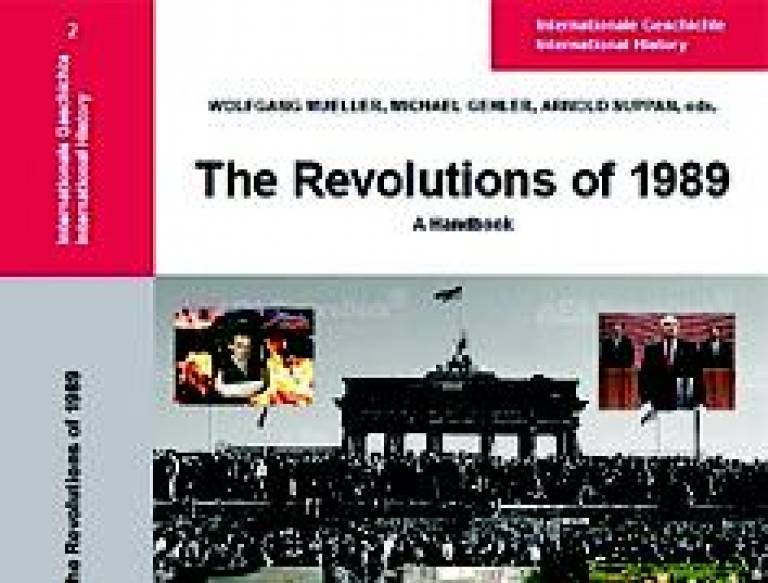 The Revolutions of 1989