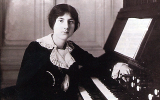 Lili Boulanger