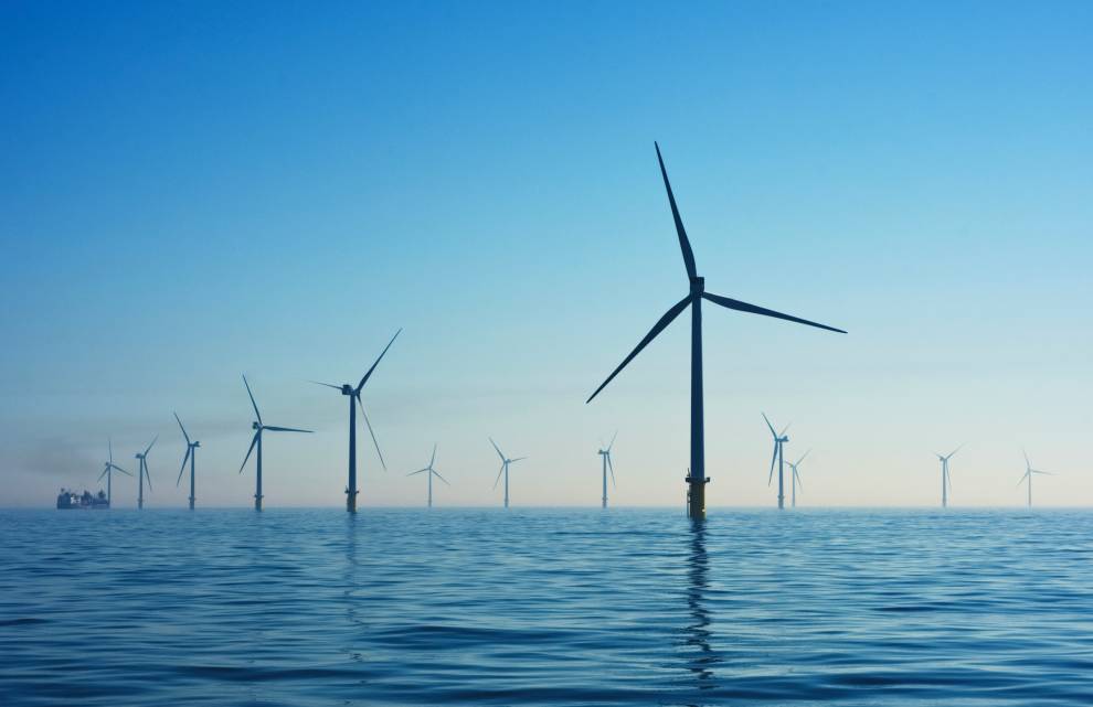 Rampion Offshore Wind Farm, United Kingdom
