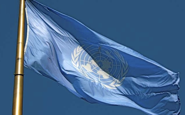 UN Flag