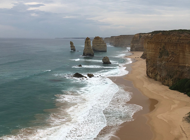 The Twelve Apostles