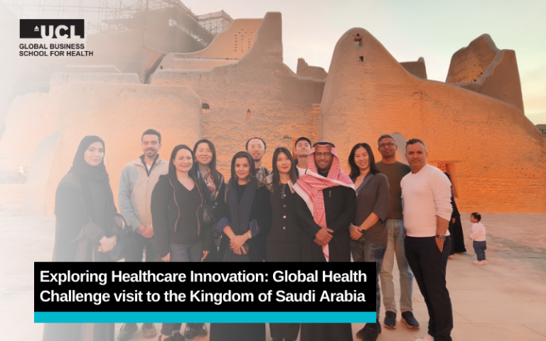 Global health challenge saudi arabia
