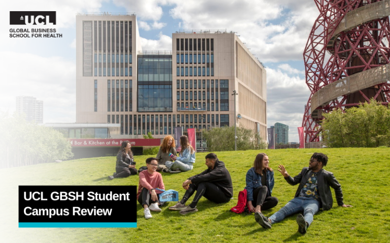 UCL GBSH CAMPUS REVIEW
