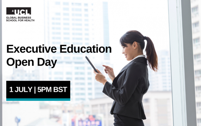Executive Education Open Day