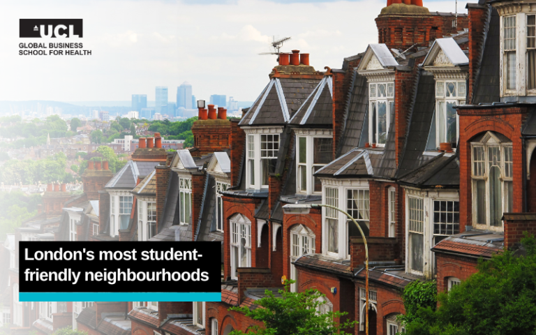 Most Student-friendly Neighbourhoods in London