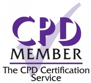 CPD member logo