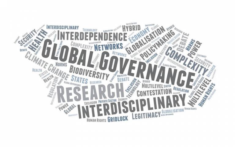 Global Governance Institute: Looking Toward 2020-2021 | Global ...