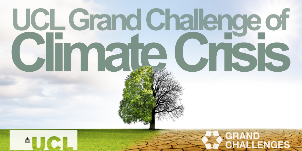 Grand Challenge of Climate Crisis