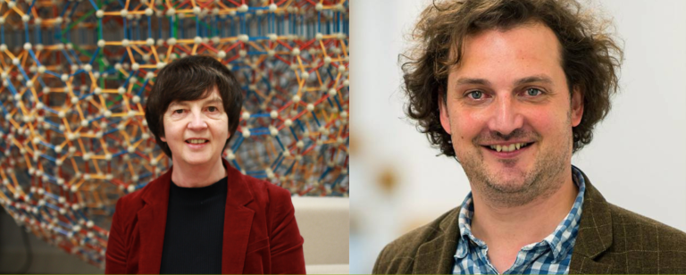 Professor Allison Littlejohn and Professor James Hetherington have been appointed as Pro-Vice-Provosts to lead the new UCL Grand Challenges 