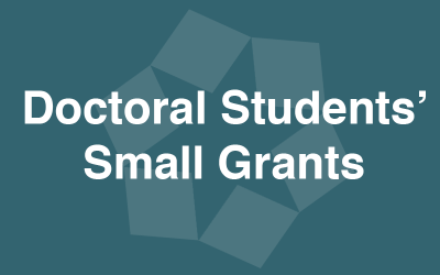 small grants for phd students uk