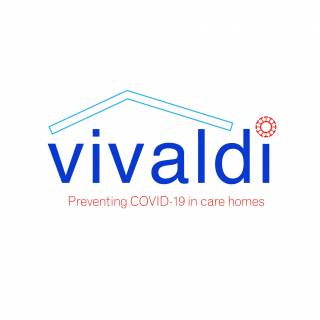 Vivaldi study logotype