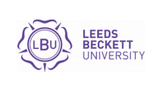 Leeds Beckett University logo