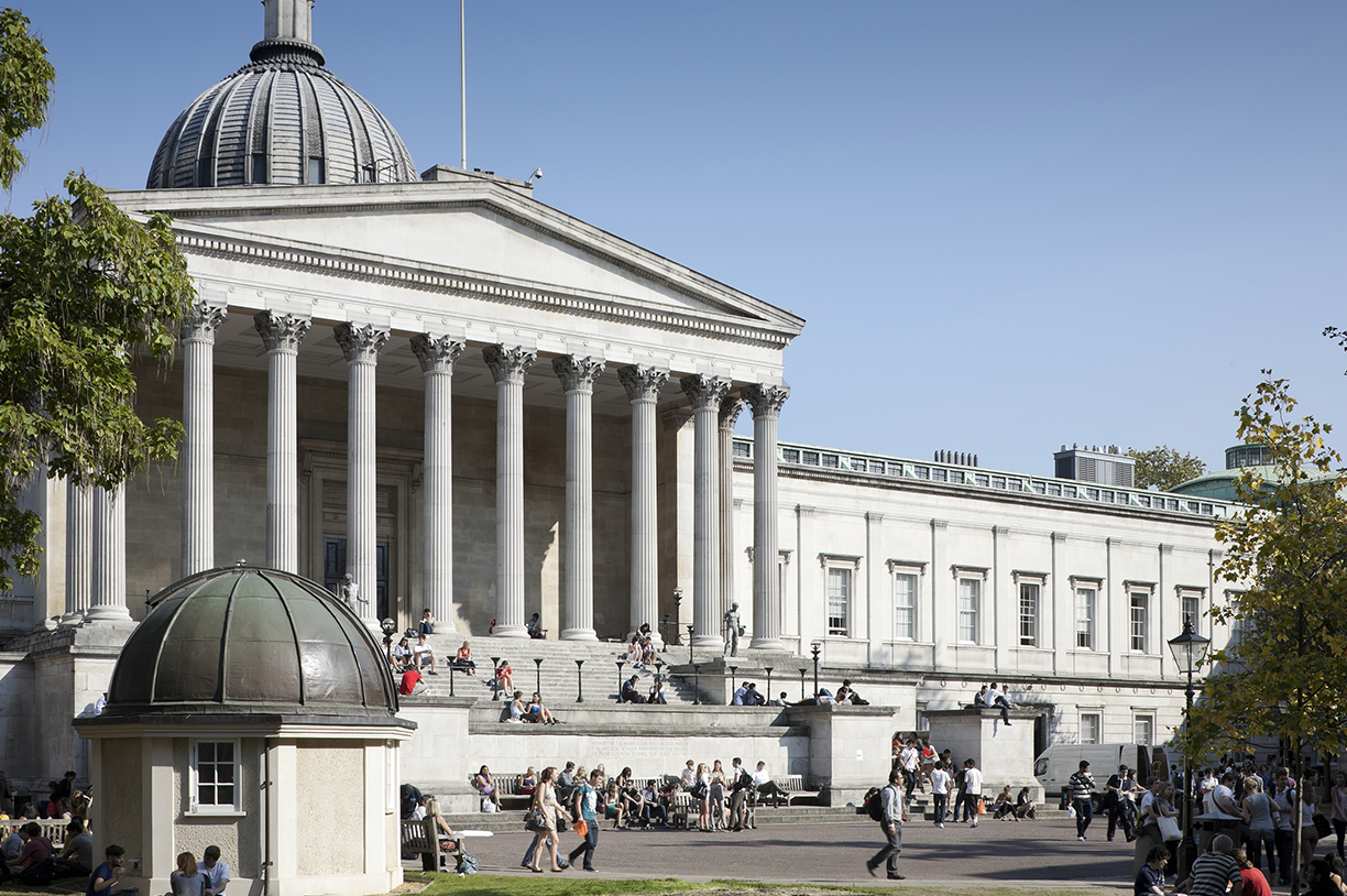 UCL affiliated centres | UCL portico 