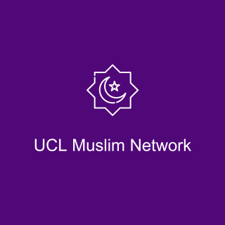 Muslim Network @ UCL Logo