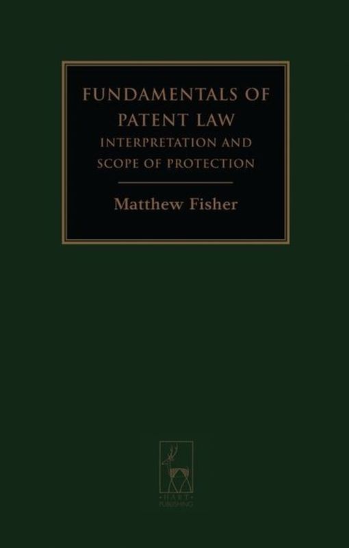 Fundamentals of Patent Law