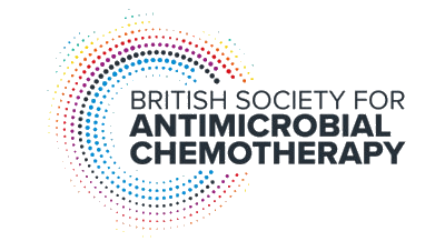 Logo for the British Society Antimicrobial Chemotherapy