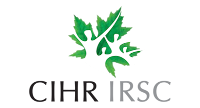 Logo for Canadian Institutes for Health Research