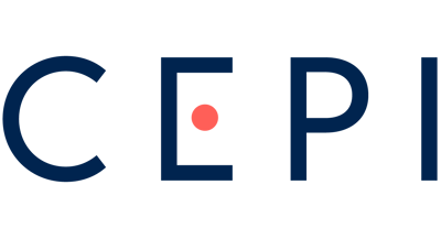 Logo for the Coalition for Epidemic Preparedness Innovations (CEPI)