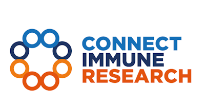 Logo for Connect Immune Research