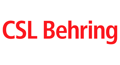 Logo for CSL Behring