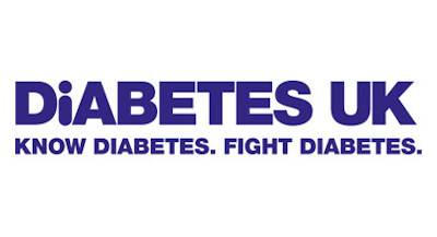 Logo for Diabetes UK