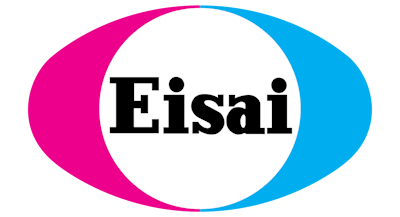 Logo for Eisai