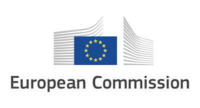 Logo for the European Commission