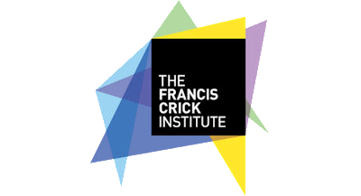 Logo for The Francis Crick Institute