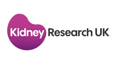 logo for kidney research uk