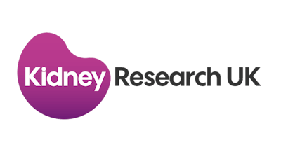 Logo for Kidney Research UK