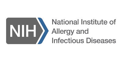 Logo for the NIH, National Institute of Allergy and Infectious Diseases (NIAID)