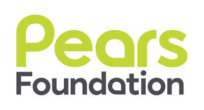 Logo for the Pears Foundation