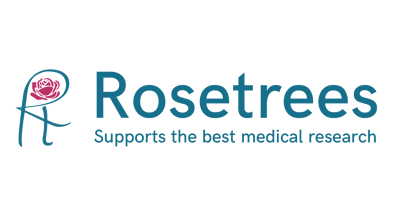 Logo for the Rosetrees Trust