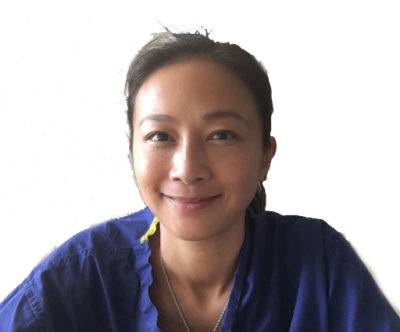 Professor Maxine Tran