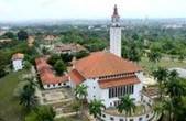University of Ghana exterior