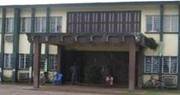 Njala University exterior