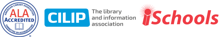 CILIP logos