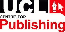 UCL Centre for Publishing logo