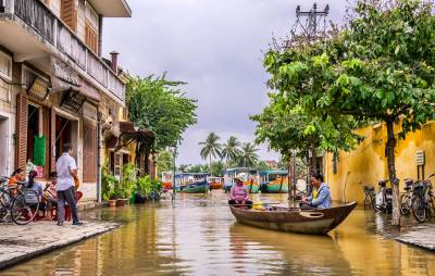 Vietnam flooding