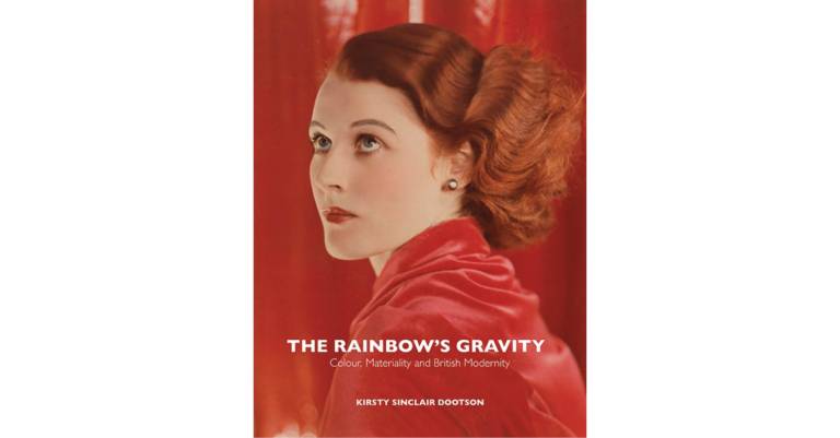 Book Cover of the Rainbow's Gravity