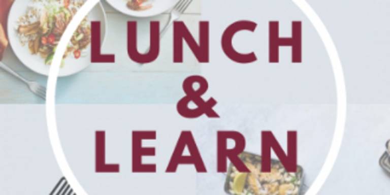 Lunch and Learn icon