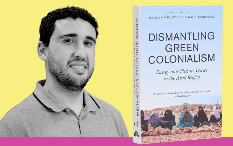 Dismantling Green Colonialism