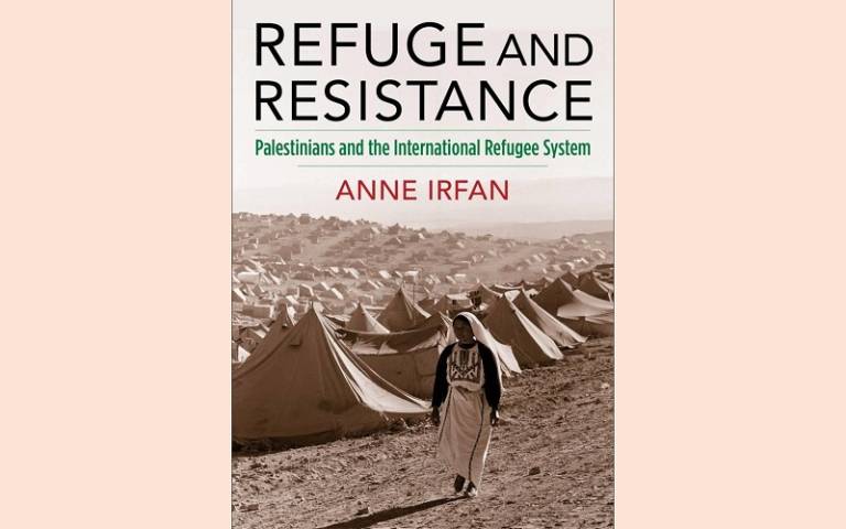 Refuge and Resistance book cover