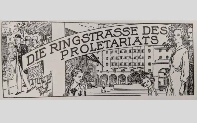 Ringstrasse des Proletariats