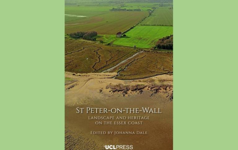 St Peter on the Wall book cover