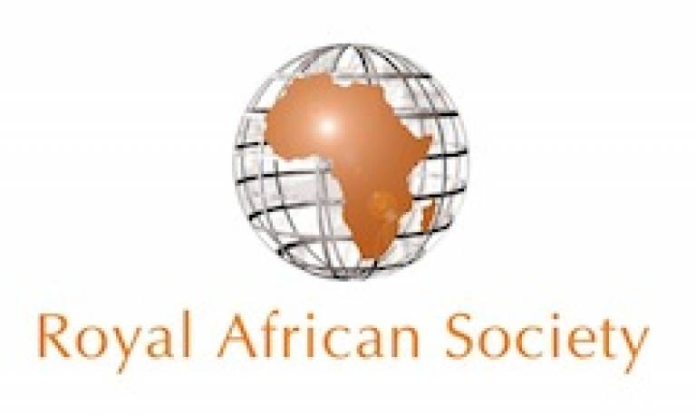 Royal African Society Logo