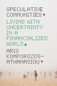 Speculative Communities bookcover