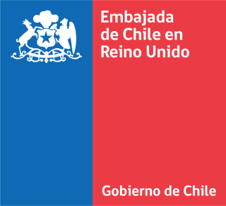 Logo of the Chilean Embassy in the UK
