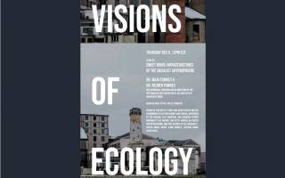 Visions of Ecology poster